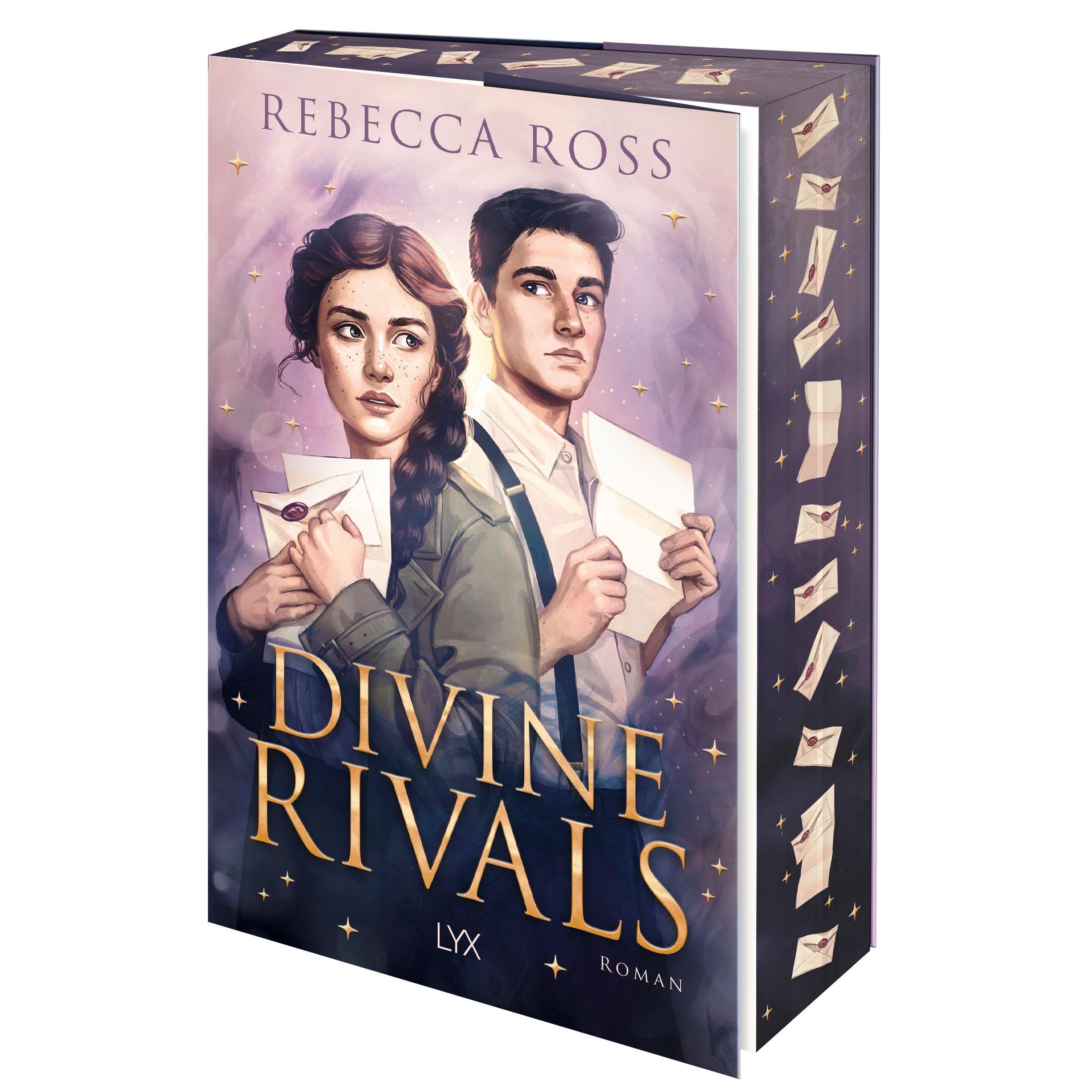 Ross, Rebecca: Divine Rivals