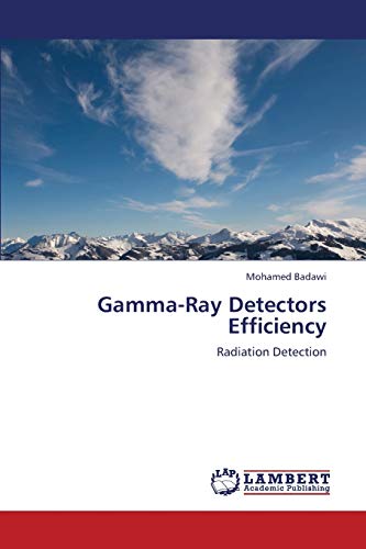 Gamma-Ray Detectors Efficiency: Radiation Detection