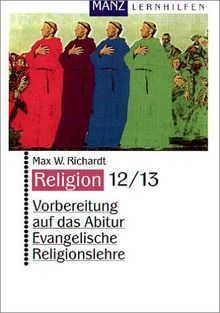 Vorbereitung auf das Abitur, Evangelische Religionslehre