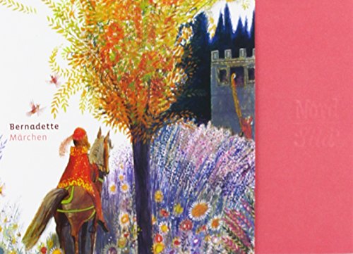 Postkartenset Bernadette