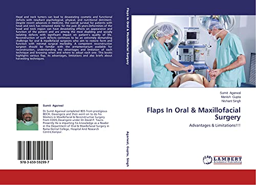 Flaps In Oral & Maxillofacial Surgery: Advantages & Limitations!!!