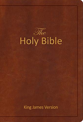 Holy Bible: King James Version (Kjv)