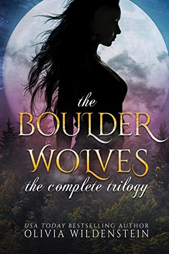 THE BOULDER WOLVES TRILOGY