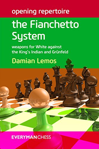 Opening Repertoire: the Fianchetto System (Everyman Chess)