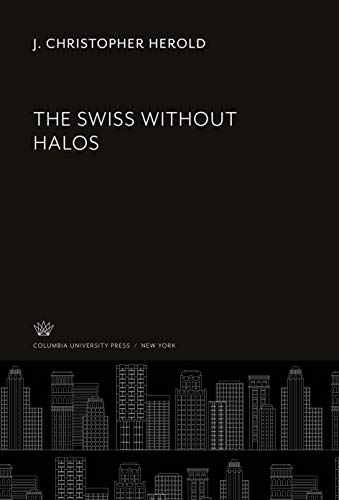 The Swiss Without Halos