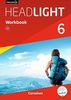 English G Headlight - Allgemeine Ausgabe / Band 6: 10. Schuljahr - Workbook mit Audios online