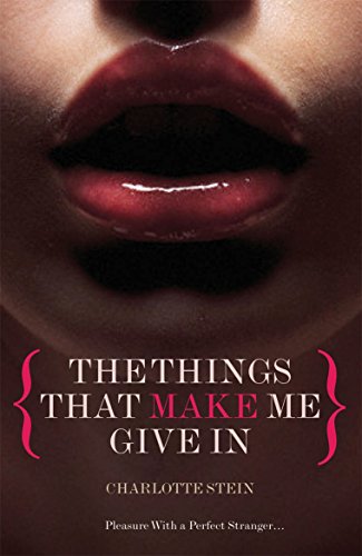 The Things That Make Me Give In (Black Lace)