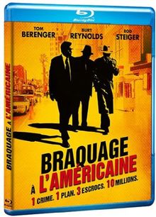 Braquage à l'américaine [Blu-ray] [FR Import]