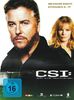 CSI: Crime Scene Investigation - Season 8.2 (3 DVDs)