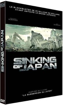 Sinking Of Japan Fr Import Von Shinji Higuchi