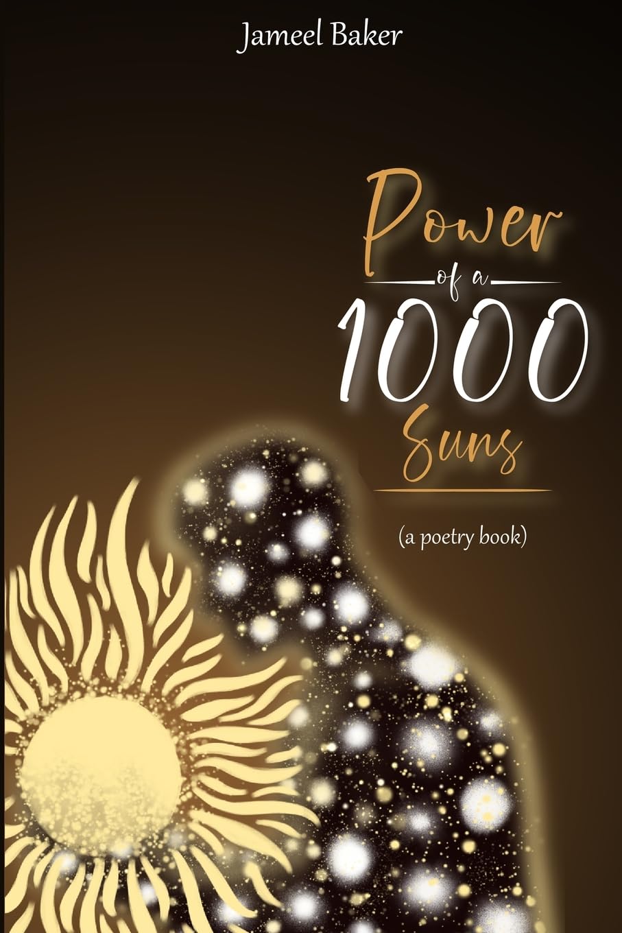 Power of a 1000 Suns: (a poetry book)