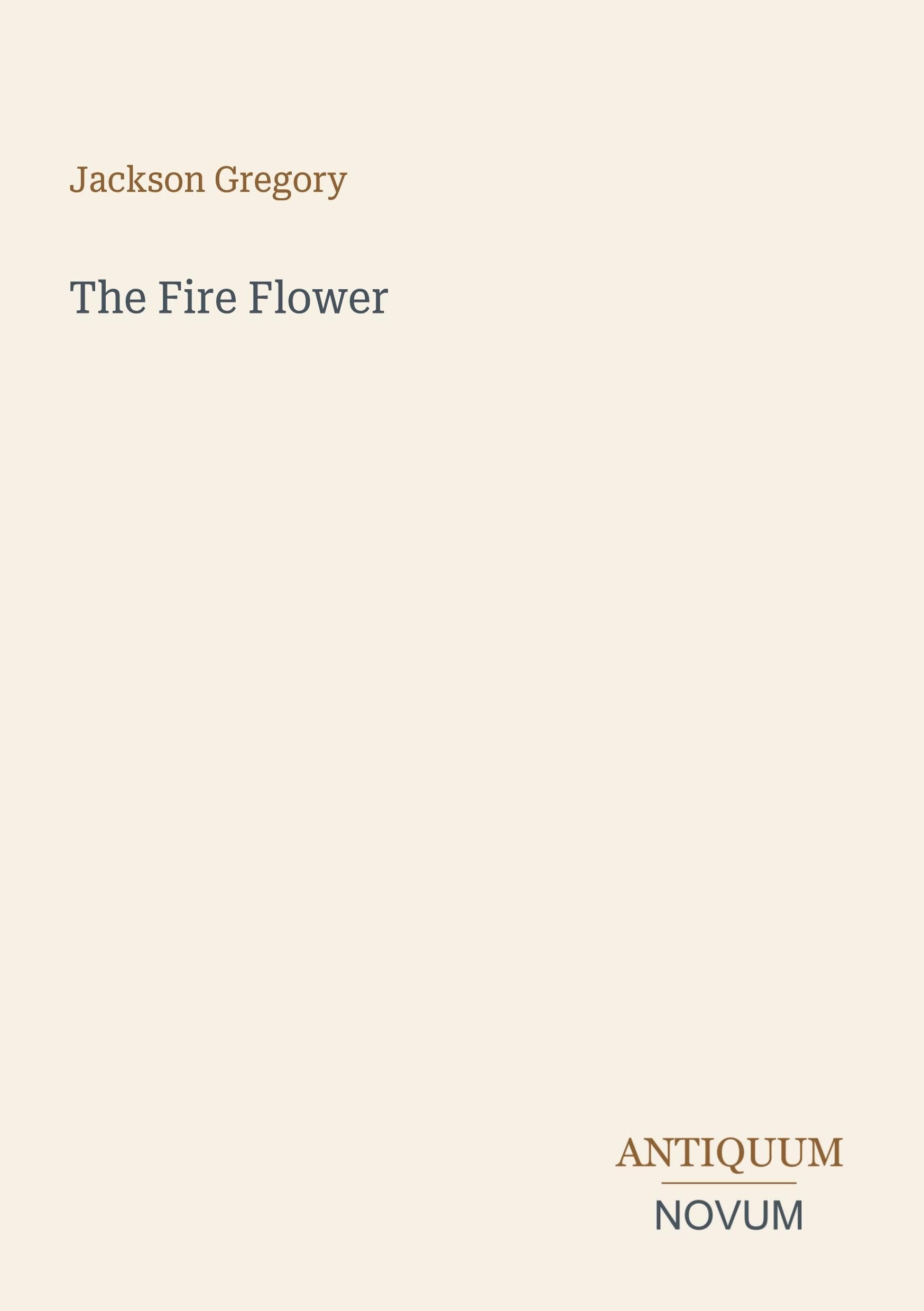 The Fire Flower