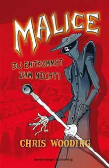 Malice: Du entkommst ihm nicht!