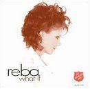 What If  US-Import  von Reba McEntire | CD | état bon