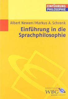 Einführung in die Sprachphilosophie