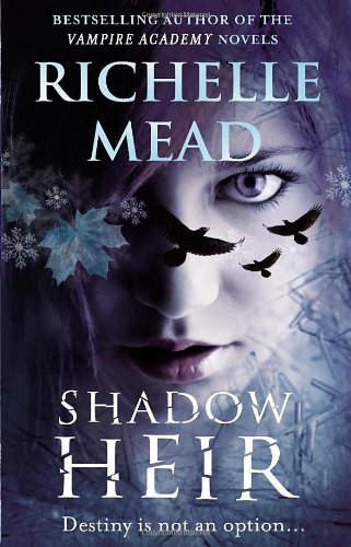 Shadow Heir (Dark Swan 4)