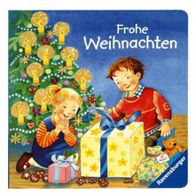 Frohe Weihnachten von Künzler-Behncke, Rosemarie | Buch | Zustand gut