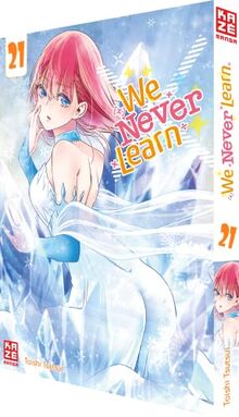 We Never Learn – Band 21