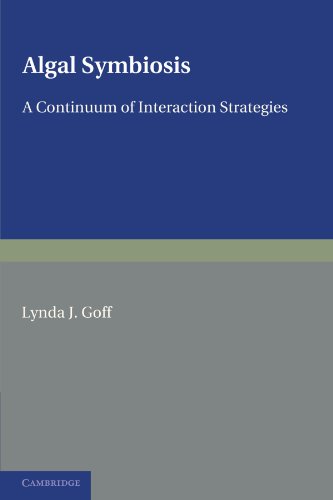 Algal Symbiosis: A Continuum of Interaction Strategies