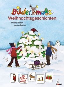 Bildermaus-Weihnachtsgeschichten von Baisch, Milena, Rachner, Marina | Buch | Zustand gut