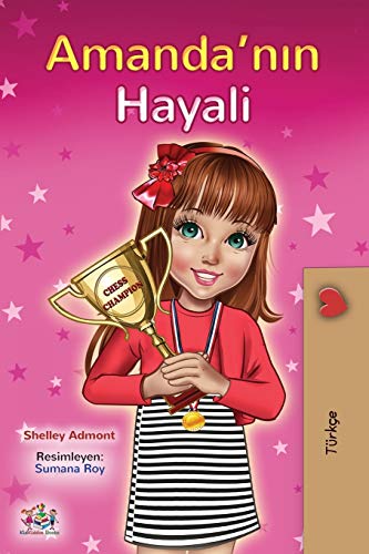 Amanda's Dream (Turkish Children's Book) (Turkish Bedtime Collection)