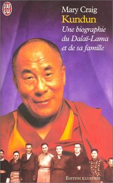 Kundun : une biographie du dalaï-lama et de sa famille