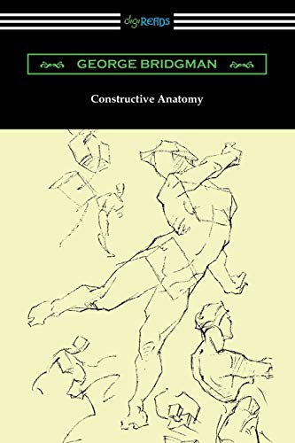 George Bridgman Constructive Anatomy