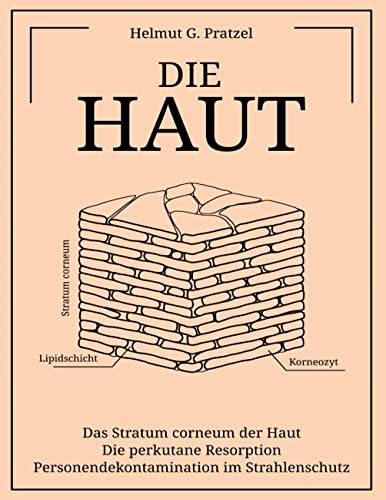 Die Haut: Das Stratum corneum der Haut - Die perkutane Resorption - Personendekontamination im Strahlenschutz