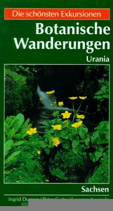 Botanische Wanderungen in deutschen Ländern, Bd.3, Sachsen