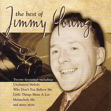 The Best Of Jimmy Young von Young, Jimmy | CD | Zustand sehr gut