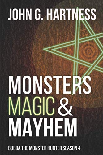 Monsters, Magic, & Mayhem: Bubba the Monster Hunter Season 4