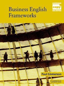 Business English Frameworks