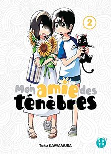 Mon amie des ténèbres. Vol. 2