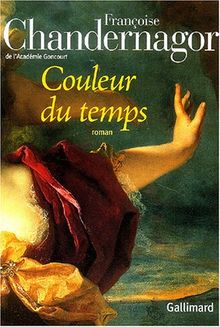 Couleur du temps