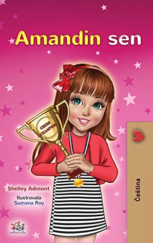 Amanda's Dream (Czech Children's Book) (Czech Bedtime Collection)