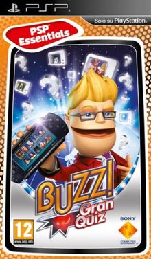Buzz!: Gran Quiz
