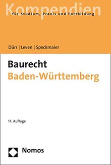 Baurecht Baden-Württemberg