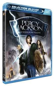 Percy jackson [Blu-ray] [FR Import]