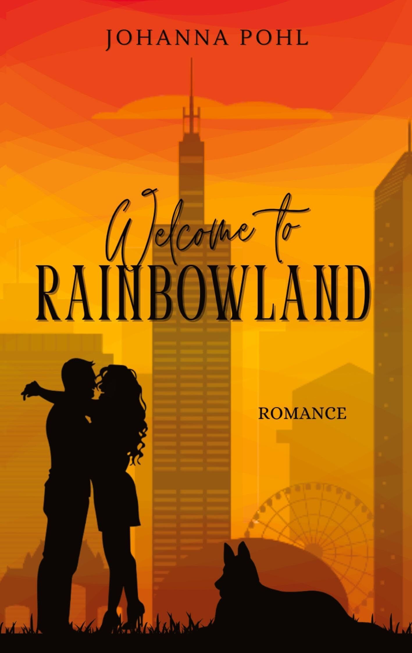Welcome to Rainbowland