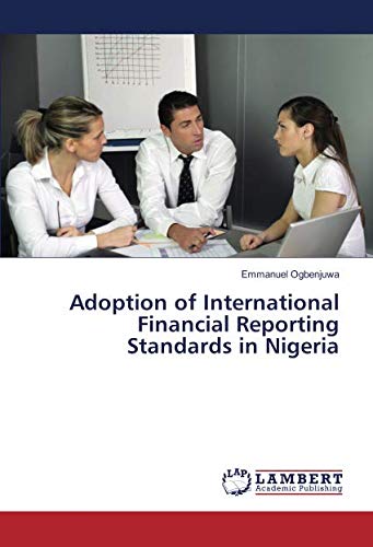 Adoption of International Financial Reporting Standards in Nigeria
