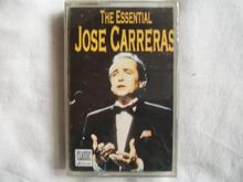 JOSE CARRERAS The Essential cassette