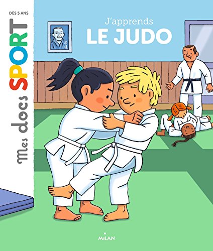 Jérémy Rouche J'apprends Le Judo - Image 2