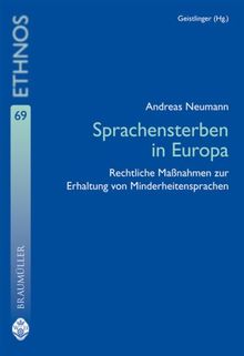 Sprachensterben in Europa: Rechtliche Maßnahmen zur Erhaltung von Minderheitensprachen