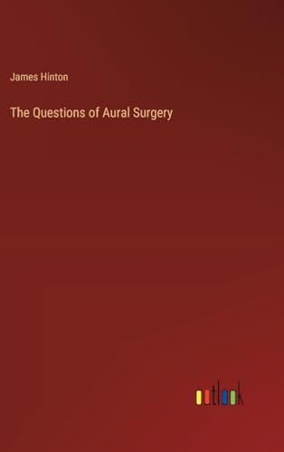 The Questions of Aural Surgery