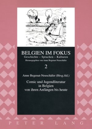 Comic und Jugendliteratur in Belgien von ihren Anfängen bis heute