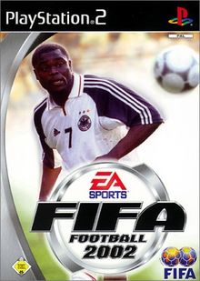 FIFA Football 2002 von Electronic Arts GmbH | Game | Zustand akzeptabel