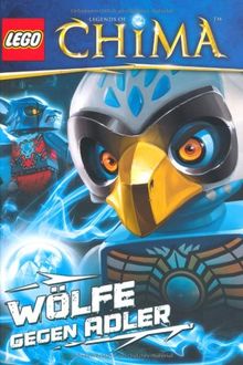 LEGO Legends of Chima: Wölfe gegen Adler