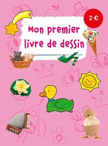 Mon premier livre de dessin