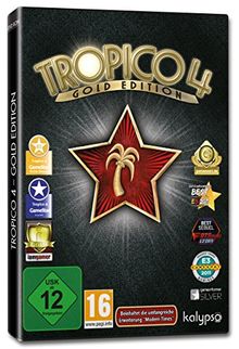 Purple Hills Tropico 4 Gold Edition