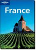 France (Lonely Planet France)